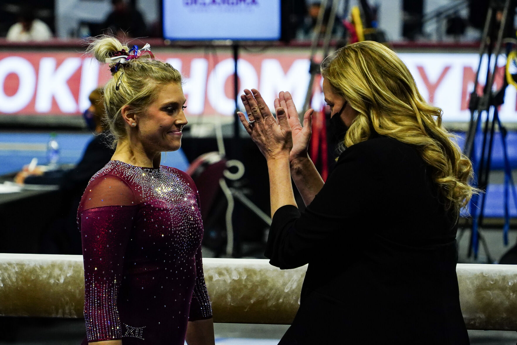 Evy Schoepfer and K.J. Kindler